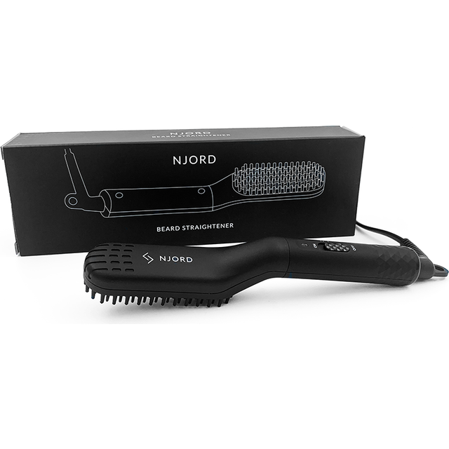 Billede af Njord Beard Straightener