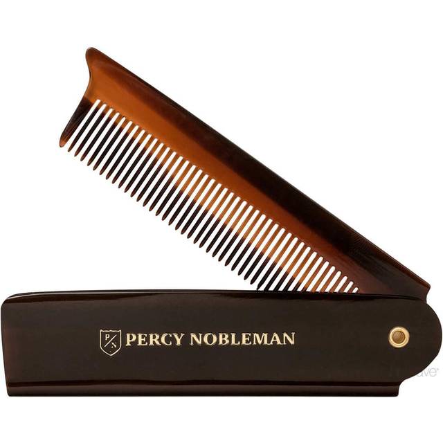 Billede af Percy Nobleman Folding Beard & Hair Comb