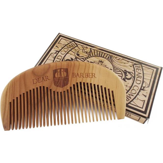 Billede af Dear Barber Beard Comb 1 stk