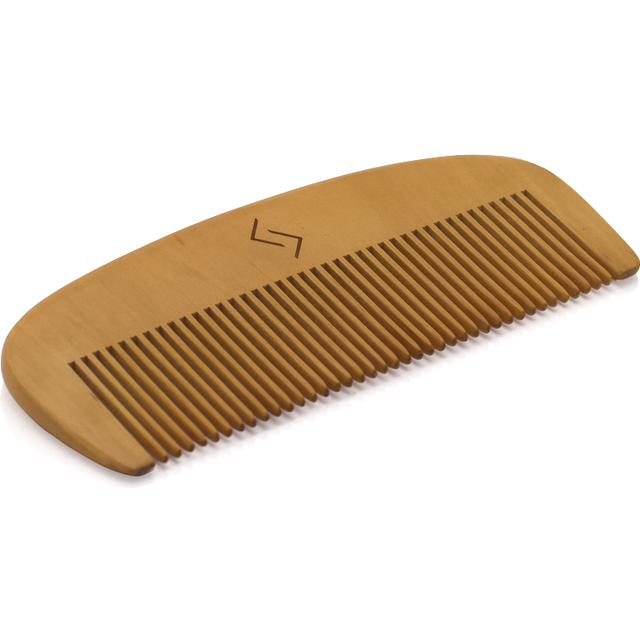 Billede af Njord Beard Comb (Pear Tree)